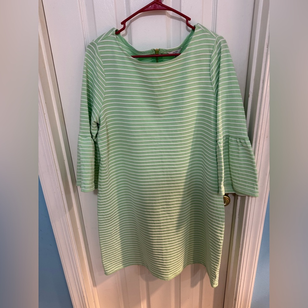 Crown & Ivy Women’s Shift Dress Size M